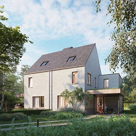 Huizen Koop Huur - 3