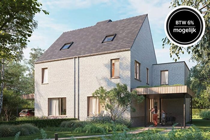 3-kamerhuis te koop in SCHOTEN