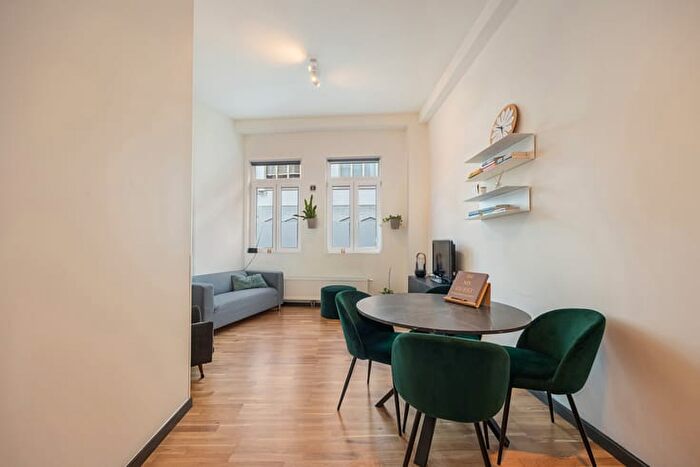 1-kamerappartement te koop in Antwerpen