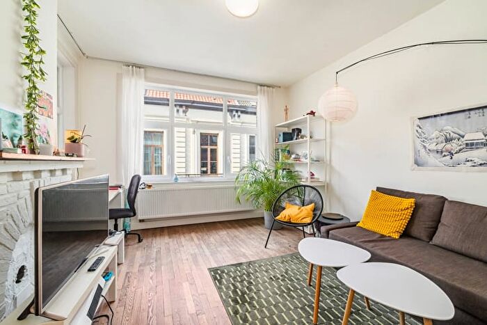 2-kamerappartement te koop in GENT
