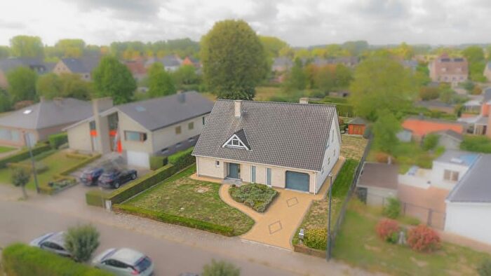 4-kamerhuis te koop in KAPELLE-OP-DEN-BOS