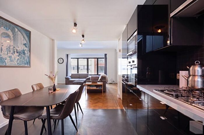 2-kamerappartement te koop in Antwerpen-Noord