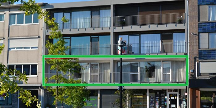 4-kamerappartement te koop in Neerpelt