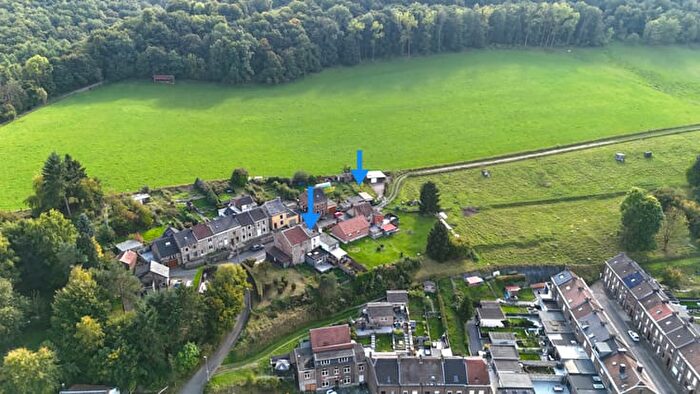 2-kamerhuis te koop in Trooz