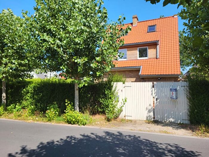 10-kamerhuis te huur in Oostduinkerke