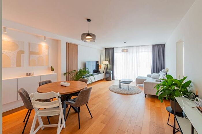 2-kamerappartement te koop in Halle