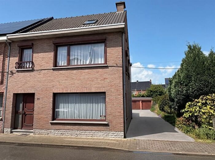 3-kamerhuis te koop in DE KLINGE