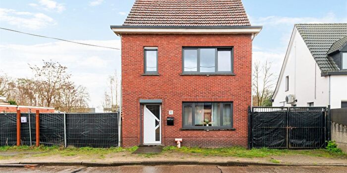 3-kamerhuis te koop in Beerse