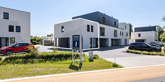 3-kamerhuis te koop in Hasselt