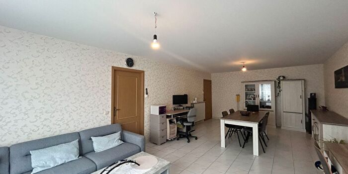 2-kamerappartement te huur in Roeselare