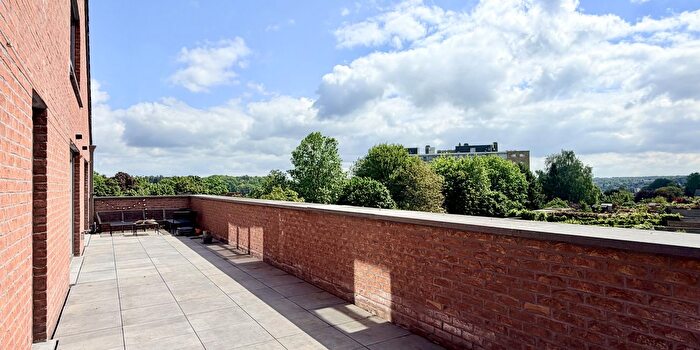 3-kamerappartement te huur in Wavre