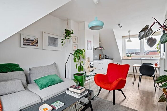 1-kamerappartement te koop in Antwerpen