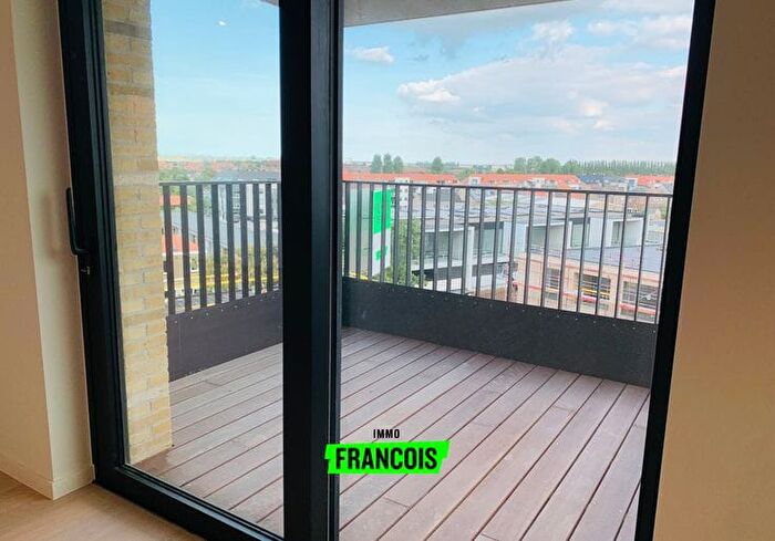 2-kamerappartement te huur in Veurne
