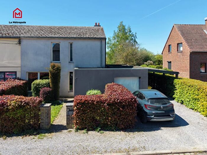 3-kamerhuis te koop in Mettet