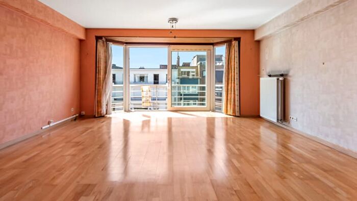 2-kamerappartement te koop in Knokke