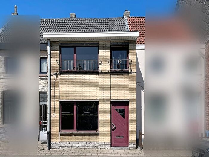 2-kamerhuis te koop in LOKEREN