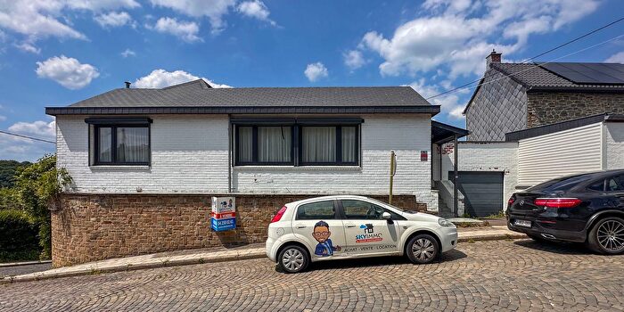 3-kamerhuis te koop in Pepinster