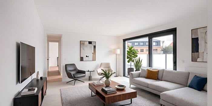 2-kamerappartement te koop in Koksijde