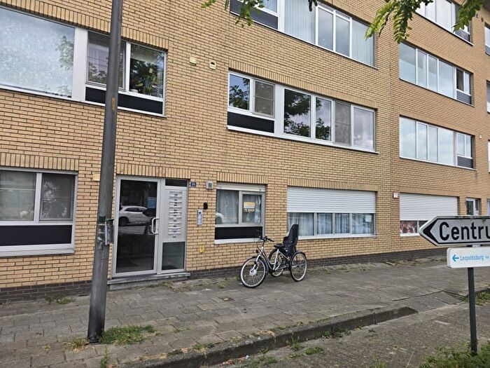 2-kamerappartement te koop in Herentals