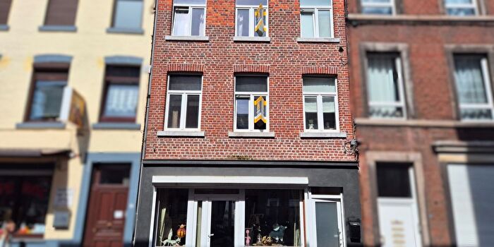 2-kamerhuis te koop in Liège