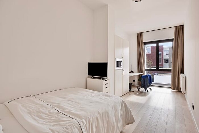 1-kamerappartement te huur in Mechelen