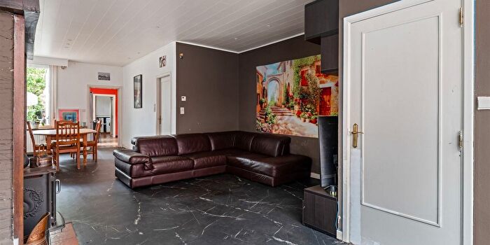4-kamerhuis te koop in Hemiksem