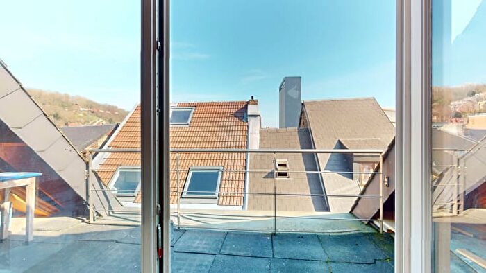 2-kamerappartement te koop in Liège