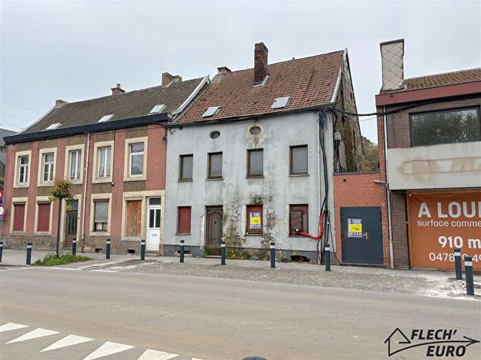 3-kamerhuis te koop in PEPINSTER