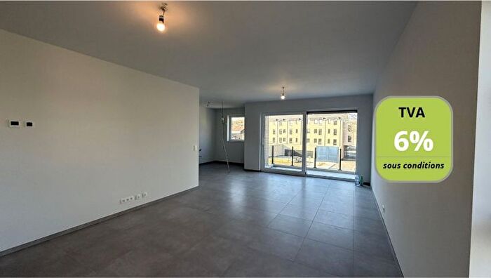 6-kamerappartement te koop in Rocourt