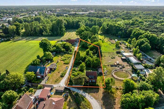 3-kamerhuis te koop in Balen