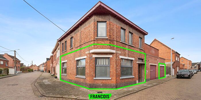1-kamerappartement te koop in Grembergen