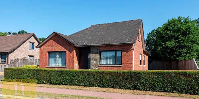 3-kamerhuis te koop in Lommel