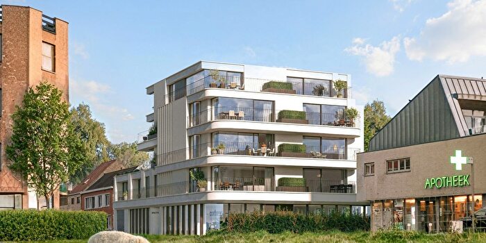 2-kamerappartement te koop in Oostende