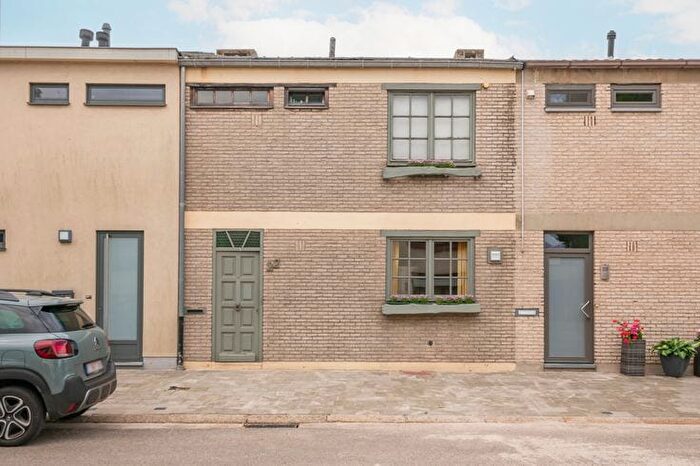 4-kamerhuis te koop in Antwerpen