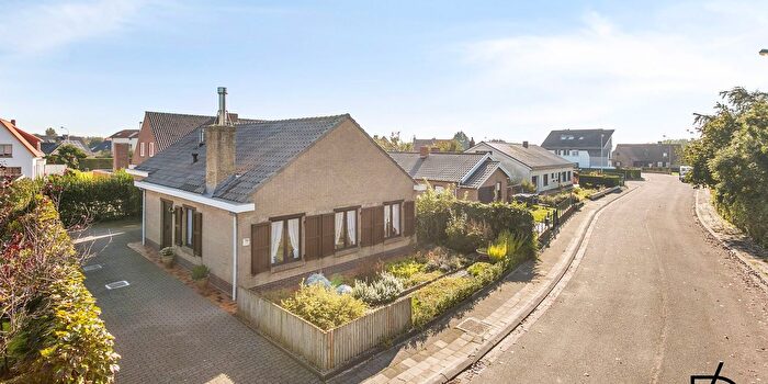 2-kamerhuis te koop in Bredene