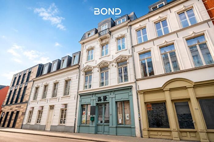 1-kamerappartement te koop in Leuven