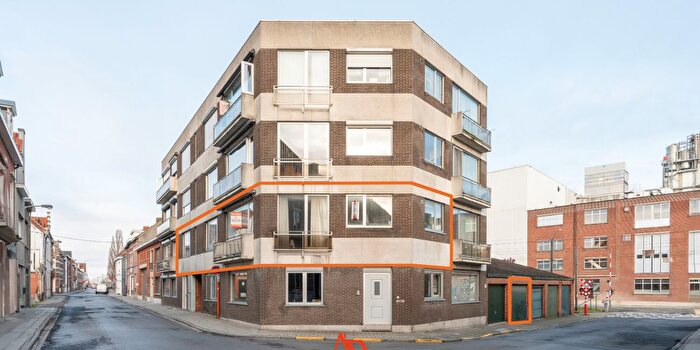 2-kamerappartement te koop in Izegem