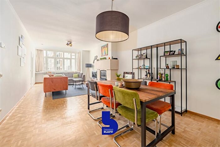 8-kamerappartement te koop in Oostende