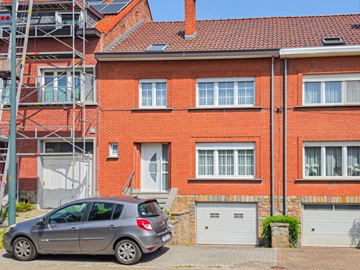 3-kamerhuis te koop in Zaventem Sterrebeek