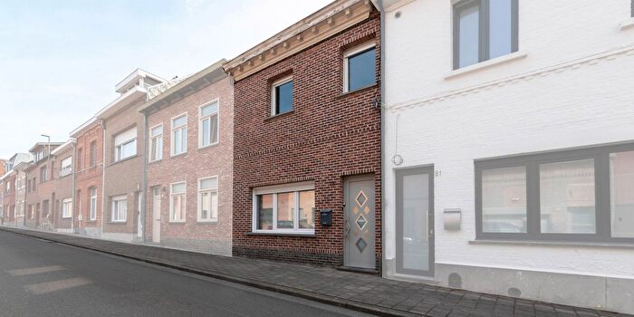 3-kamerhuis te koop in Hemiksem