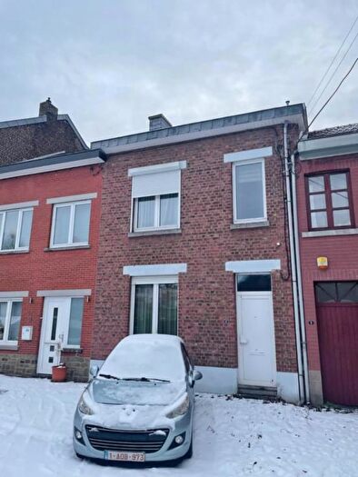 2-kamerhuis te koop in Grâce-Hollogne