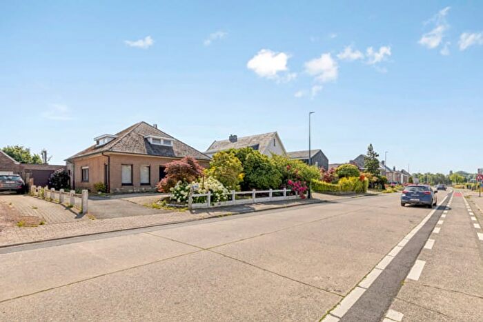 6-kamerhuis te koop in Wetteren