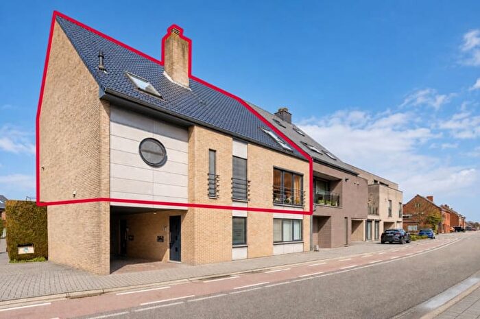 3-kamerappartement te koop in Lommel