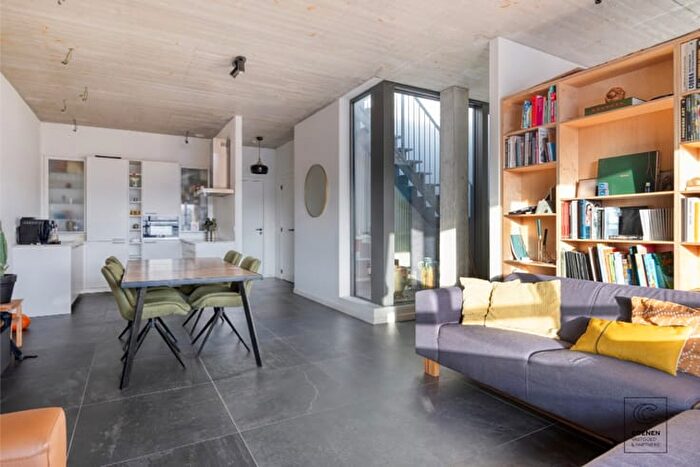 1-kamerappartement te koop in Antwerpen