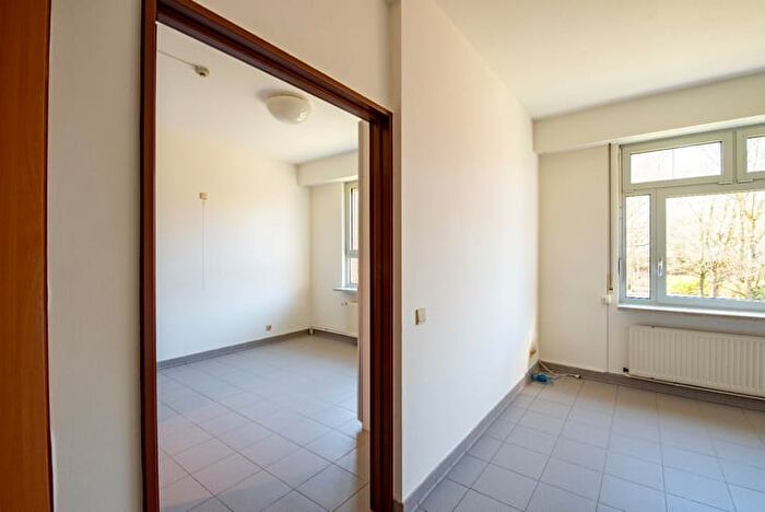 1-kamerappartement te huur in Antwerpen