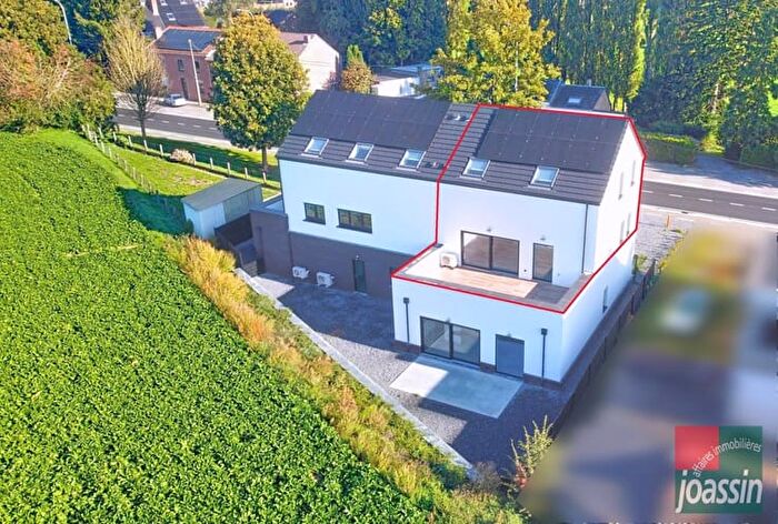 3-kamerappartement te koop in OREYE