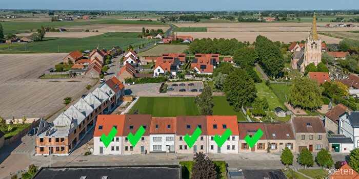 Huis te koop in Wulveringem