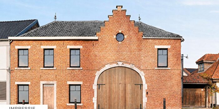 Huis te koop in Hasselt