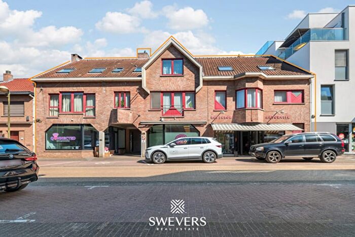 1-kamerappartement te koop in Beringen