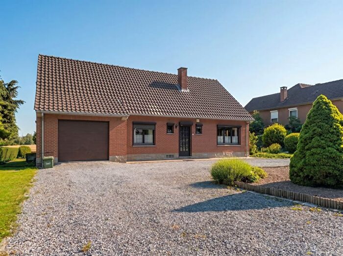 4-kamerhuis te koop in Frasnes-Lez-Gosselies